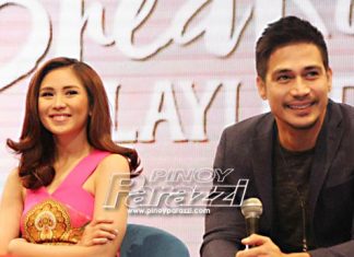 Piolo Pascual-Sarah Geronimo movie, kumita sa P15-M sa opening day