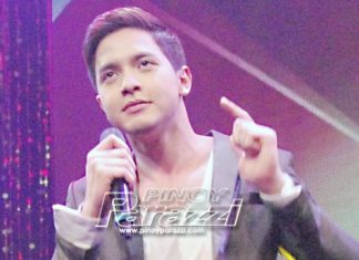 Alden Richards, pinasikat ng kalyeserye