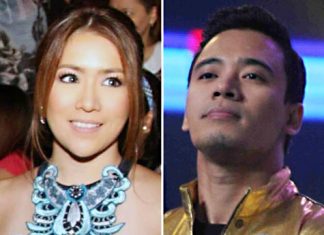 Angeline Quinto, malaki ang tiwalang aalalayan ni Erik Santos sa kanilang Araneta concert