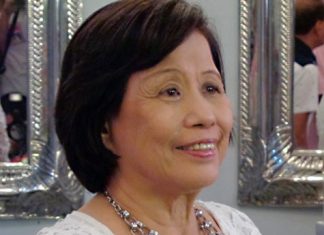 Mother Lily Monteverde, walang ibang birthday wish, kundi peace of mind