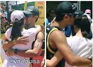 Sarah Geronimo, malakas na ang loob na mag-PDA with Matteo Guidicelli