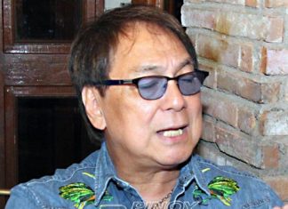 Joey de Leon, regalo raw mula sa Maykapal ang kalyeserye