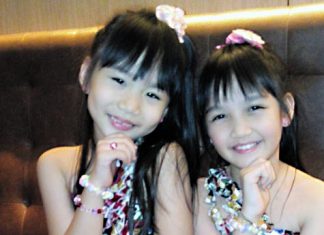 Kikay at Mikay, nagpakitang-gilas sa entertainment press