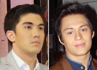 Luis Manzano, napikon sa pambabastos ni Enrique Gil?