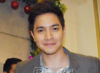 Alden Richards, tinanggihan ang isang show sa Singapore
