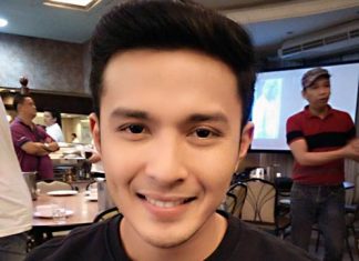 Alex Castro, may alinlangan sa networking