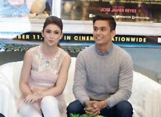 Tom Rodriguez at Carla Abellana, wala raw label ang kanilang relasyon