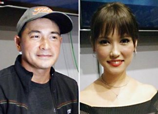 Maria Ozawa, natikman ang pagka-romantiko ni Cesar Montano