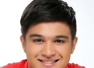 Hiro Peralta, natulala nang makaharap ang Superstar