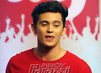 James Reid, iwas muna sa inom at party