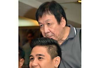 Kevin Poblacion, may puwang na showbiz sa pamamagitan ng manager na si Boy Palma