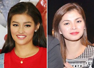 Liza Soberano, kapalit ni Angel Locsin sa Darna?