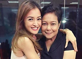 Nora Aunor, certified Kapuso na