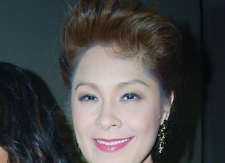 Sheryl Cruz, mas matimbang ang tubig kaysa dugo