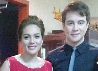 Sylvia Sanchez, gustong i-produce ng pelikula ang anak na si Arjo Atayde