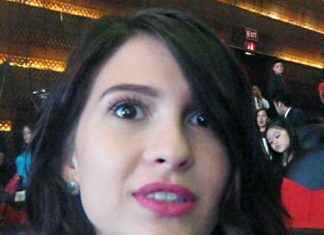 Tippy Dos Santos, Pagbutihin ang pagiging host and VJ.”