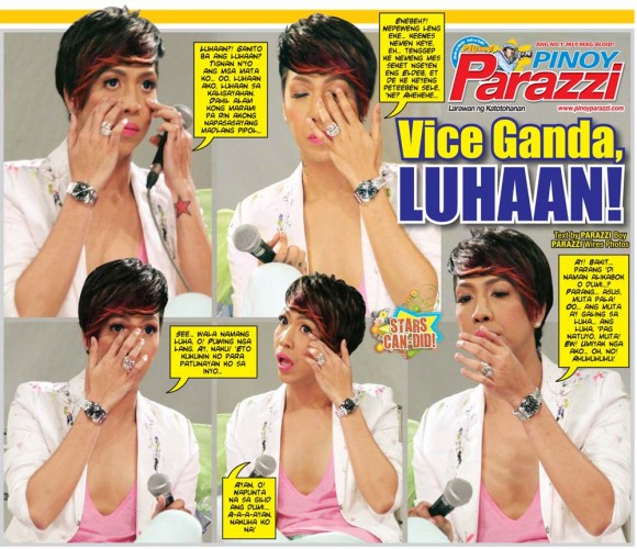 Vice Ganda Luhaan