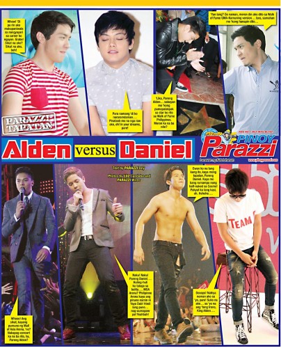 Alden Versus Daniel