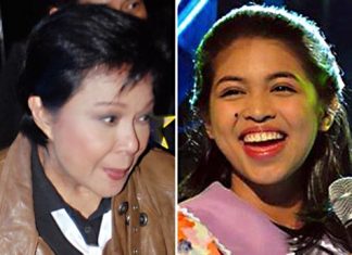 Maine Mendoza, insulto kay Nora Aunor?