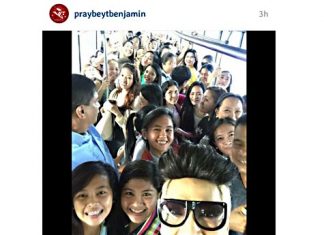 Vice Ganda, nag-MRT na naman