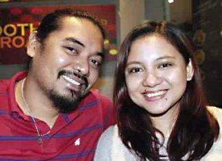 Direk Antoinette Jadaone, nakaka-insecure daw, sabi ng boyfriend na si Direk Dan Villegas