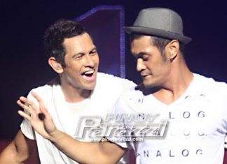 Gary Valenciano, mahinahon na ipinagtanggol si Gab Valenciano laban sa basher