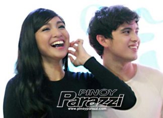 James Reid at Nadine Lustre, kumpirmadong hottest loveteam ng Dos