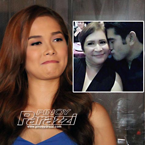 Sa hiwalayang Maja Salvador at Gerald Anderson, nagulantang ang publiko na isang Janice de Belen umano ang naging dahilan ng split-up. Lumabas kasi ang isang larawang hinahalikan ni Gerald ang beteranang aktres sa pisngi. May nagsasabi namang noon pang 2011 nagsimula ang relasyon ng dalawa habang ginagawa ang teleseryeng “Budoy”, kung saan mag-ina ang dalawa. Pinabulaanan ni Janice ang kontrobersya. “Bakit ako? Wala bang ibang mas sexy or mas maganda? Bakit ako?” tanong ng aktres. Hindi malinaw hanggang sa ngayon ang totoong dahilan ng hiwalayan ni Maja at Gerald.
