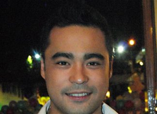 Sid Lucero, effective ding komedyante