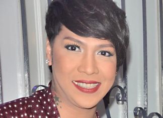 Vice Ganda, nagkasakit sa sobrang lagare