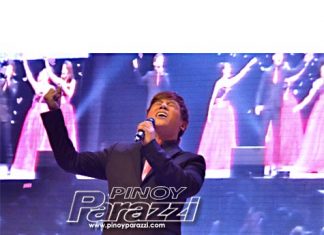 Philippine Stagers ni Vince Tañada, pinuno ang Araneta