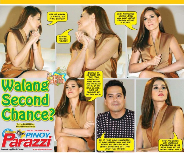 Walang Second Chance