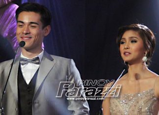 Kim Chiu at Xian Lim, malaking tulong sa pelikula nina Kris Aquino at Derek Ramsay