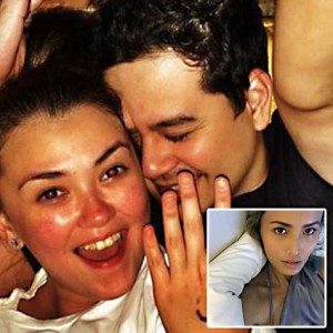 John Lloyd Cruz at Angelica Panganiban, kumpirmadong hiwalay na;  Make-up artist at fashion designer, kinahuhumalingan daw ng aktor