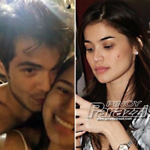 Anne Curtis, nilinaw na ‘inside joke’ lang ang Snapchat photo ng boyfriend at ng kapatid 