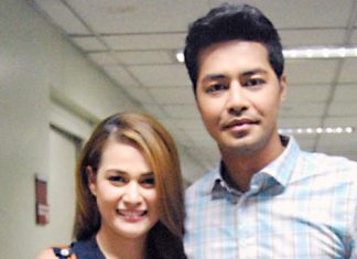 Bea Alonzo at Zanjoe Marudo, split na?
