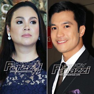 Claudine Barretto at Diether Ocampo, muling bubuhayin ang TV career