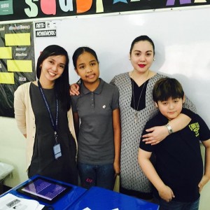 Proud mom si Claudine Barretto sa kanyang mga anak na sina Sabina and Santino Santiago. Sa kanyang Instagram account ay ipinost ni Claudine ang  academic achievements ng kanyang mga anak.