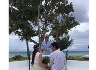 Cristine Reyes at Ali Khatibi, ‘di pinagkakitaan ang kasal