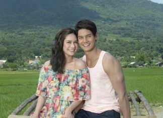 Daniel Matsunaga at Erich Gonzales, iisa ang dressing rrom at stand-by area sa bagong teleserye