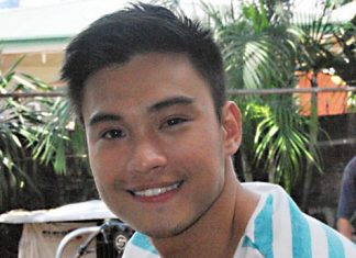 Edgar Allan Guzman, may “Magic Mike” production number sa kanyang concert