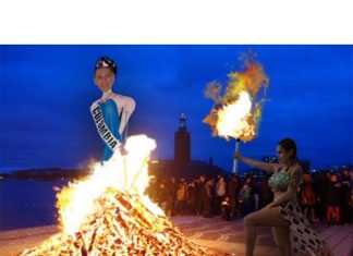 Ethel Booba, gumanti sa mga taga-Colombia