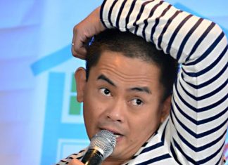 Jayson Gainza, nakaranas din ng paninigaw ng direktor