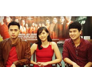 Jerome Ponce, Janella Salvador at Marlo Mortel, p’wede nang tawaging box-office stars