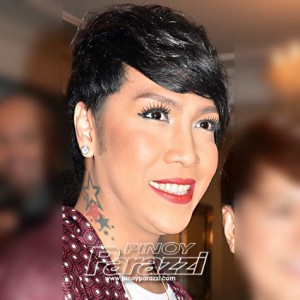 Vice Ganda, ginagawang babae ni Robin Padilla