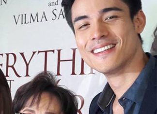 Vilma Santos, ‘di makapaniwala sa mga negative write-ups tungkol kay Xian Lim