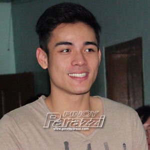 Xian Lim, parang nabunutan ng tinik