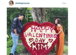 Xian Lim, pinatunayang si Kim Chiu ang special girl para sa kanya