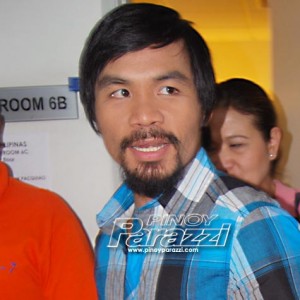 Manny Pacquiao, pambansang kontrabida na ngayon