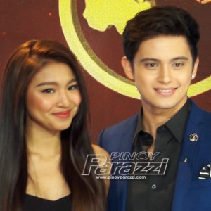 James Reid at Nadine Lustre, nauwi sa pagsi-shopping ang Valentine’s date sa Rockwell